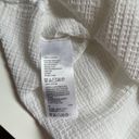 Tommy Bahama White 100% Cotton Button Down Semi-sheer Tank Top Photo 8