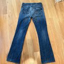 Citizens of Humanity  Women’s Jeans Amber High Rise Bootcut Size 26 Photo 2