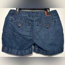 Dear John  denim shorts size 26 Photo 1