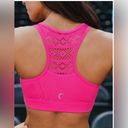 Zyia  Active hot pink  Bomber Sports Bra Photo 1