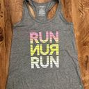 Danskin Gray Workout Tank Photo 0