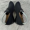 Ecco Felicia Shoes Womens Size 8 Black Stretch Leather Low Slip On Photo 6