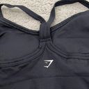 Gymshark Black Sports Bra Photo 2