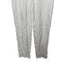 Djerf Avenue  Dream Pants in Cloud white  sz S Photo 3