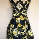 Luxxel  sleeveless floral spring and summertime dress Photo 1