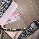 Victoria's Secret brand new victoria secret bikini cheetah small strapless thong  Photo 2