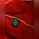 Ralph Lauren Lauren Active  Full Zip 3/4 Sleeve Red Crest Women’s Size S Preppy Photo 7