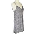 Marilyn Monroe Intimates women's M gray and white adjustable straps stretchy Photo 1