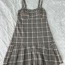 Hollister Plaid Dress Photo 0