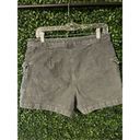 American Eagle  Green Corduroy Skort Sz 10 Photo 1