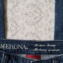 Merona  modern skinny jeans size 4 Photo 3