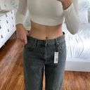 Topshop Jeans Grey Photo 1