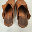 Kelsi Dagger  Womens size 7.5 Brooklyn Ohana Leather Flats Slides Sandal Photo 6