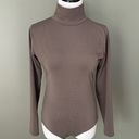 Spanx  Long Sleeve Turtleneck Bodysuit Photo 1