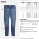 Levi Strauss & CO. Signature by  Gold Women's Totally Shaping Pull-on Skinny Jeans Photo 3