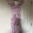 ASTR The Label Floral Maxi Dress Photo 1