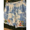 Elevated faith  Tie Dye Shorts Size 2XL High Rise Photo 1