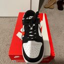 Nike Dunk Low Panda Black White Photo 9