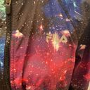 FILA Colorful light weight Galaxy Windbreaker size lg Photo 1