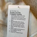 Lululemon Scuba Zip-Up Hoodie Photo 3