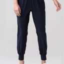 Lululemon  Athletica Midnight Navy Sun Setter Jogger Pant Size 4 Photo 1