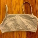 Fruit of the Loom  grey sports bra Photo 0