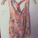 Ecote Tie Dye Tank Top Photo 0