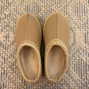 Slippers Tan Size 7 Photo 5