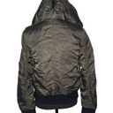 BCBGeneration Hooded Nylon Coat Photo 5