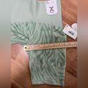 Xersion  Quick Dry Plus Bike Short Size XS New Green Zebra Photo 3