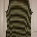 Urban Outfitters “Goodbye Innocence” Striped Tank Top Photo 1