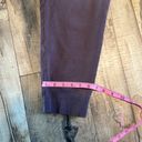 Maurice's Maurice’s Purple Lilac Stretch High Rise Pixie Pants Size Junior’s 13 14 Short Photo 2