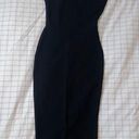 Missguided Black Dress size 4 Photo 0