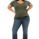 Torrid  26R Super Stretch Jeans Luxe Slim Boot 26 Plus Photo 0