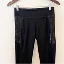 Second Skin  Black High Rise Athletic Gym Leggings Size XS Photo 1