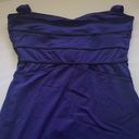 Victoria's Secret Vintage 90s Y2K Victoria’s Secret bra top stretch halter mini dress, size large Photo 6