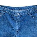 Riders By Lee Vintage  Jeans High Waisted Mom Style Medium Wash Denim Plus Size Photo 3