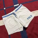 Polo  Ralph Lauren white sweat shorts
Women’s S small Photo 0