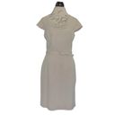 Calvin Klein Womens Dress Belt Sheath Tan Career Work Wear Office Size Small Photo 3