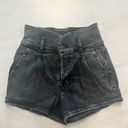 Hollister  Ultra-Hi-Rise Mom Shorts Photo 0