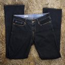 Gap  1969 Dark Indigo Wash Sexy Boot Cut Jeans 6 Photo 1