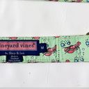 Vineyard Vines  unisex green lobster belt with D ring size/M Photo 2