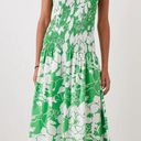 Rails NWOT  Seville Dress in Green Lotus XL sundress Photo 1