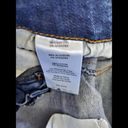 sts blue  Distressed Cutt Off Roll Up Denim Shorts Size 27‎ Photo 4