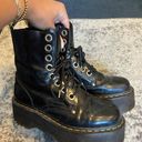 Dr. Martens Doc Martens Platform Boots Photo 1