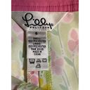 Lilly Pulitzer Eagle Skort “Palm Green Speck Print” size 6 white label Photo 8