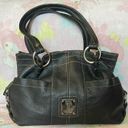 Tignanella Tiganello large leather shoulder bag (i excellent condition)  Photo 0