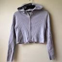 Brandy Melville  ARDEN CROP HOODIE Photo 0