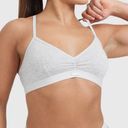 Oner Active Soft Classic Bralette Medium Light Gray Photo 0