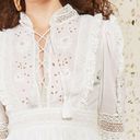 Ulla Johnson  Madison Dress Blanc White Photo 3